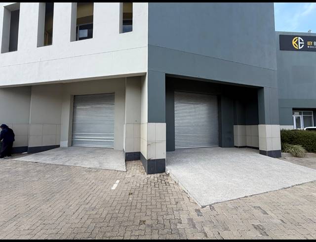 428M² WAREHOUSE TO LET IN HALFWAY HOUSE